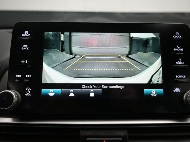 2019 Honda Accord EX