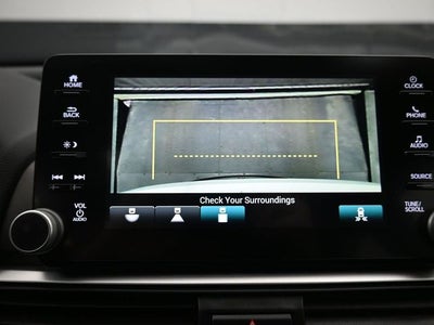 2019 Honda Accord EX