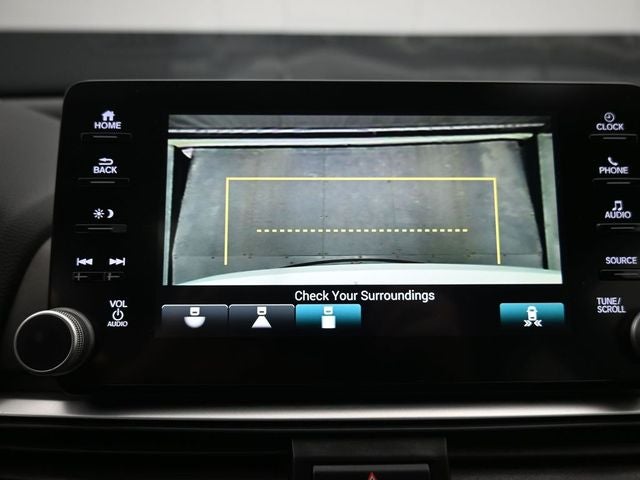 2019 Honda Accord EX