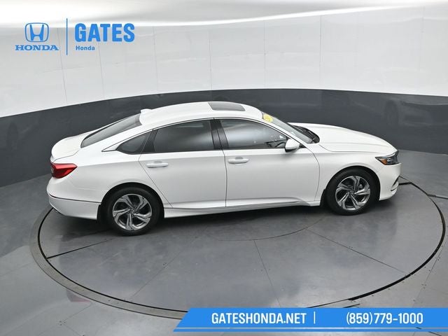 2019 Honda Accord EX