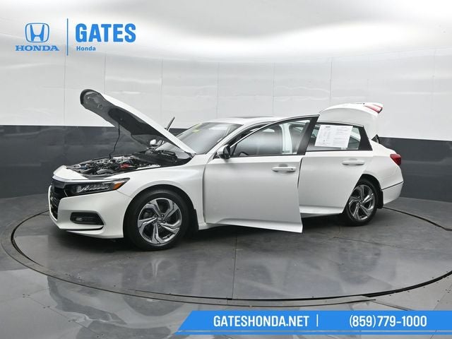 2019 Honda Accord EX