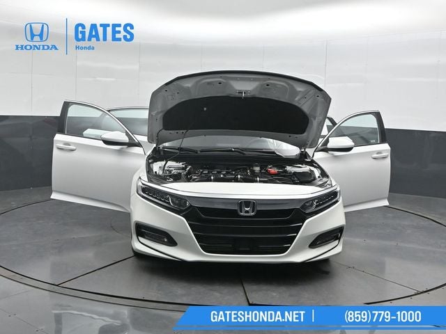2019 Honda Accord EX