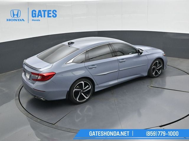 2022 Honda Accord Sport Special Edition