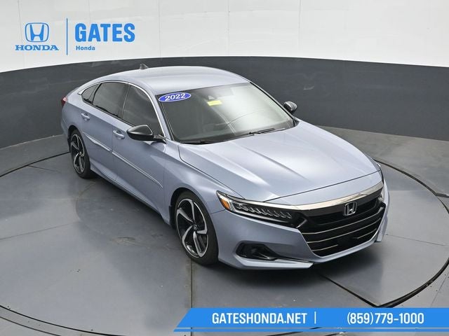 2022 Honda Accord Sport Special Edition