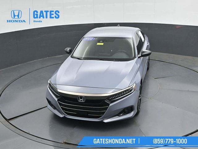 2022 Honda Accord Sport Special Edition