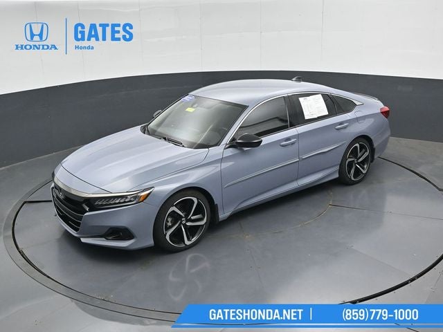 2022 Honda Accord Sport Special Edition