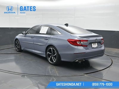 2022 Honda Accord Sport Special Edition
