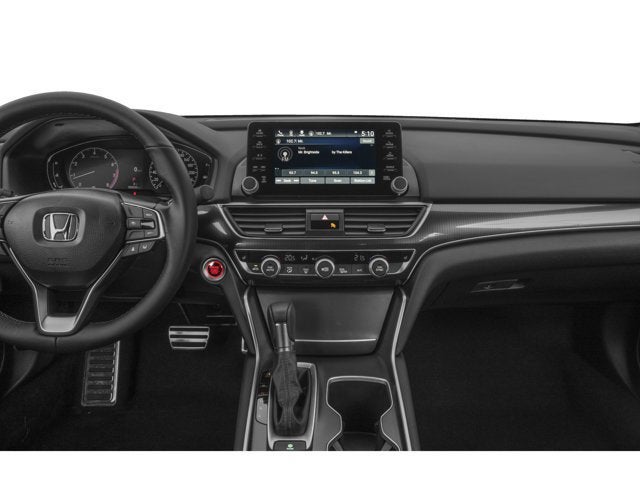 2021 Honda Accord EX-L