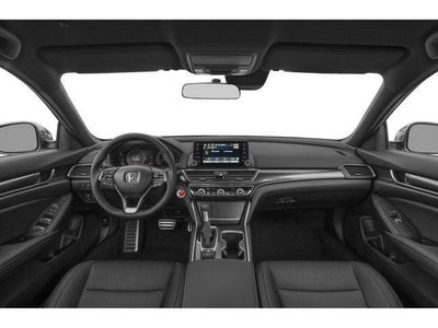 2021 Honda Accord EX-L