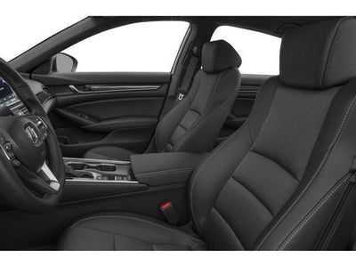 2021 Honda Accord EX-L