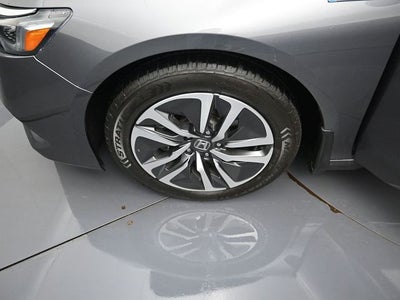 2021 Honda Accord Hybrid EX-L