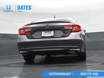 2021 Honda Accord Hybrid EX-L