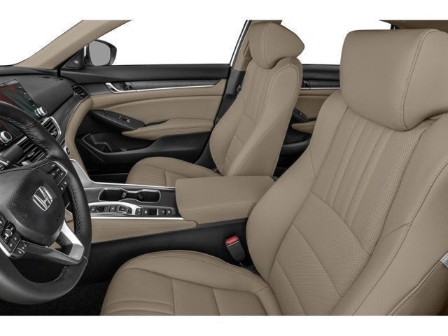 2021 Honda Accord Hybrid EX-L