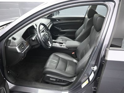 2021 Honda Accord Hybrid EX-L