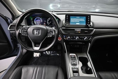 2022 Honda Accord Hybrid Touring