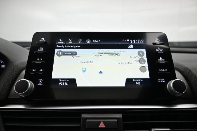 2022 Honda Accord Hybrid Touring