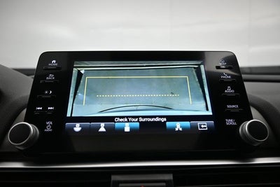 2022 Honda Accord Hybrid Touring