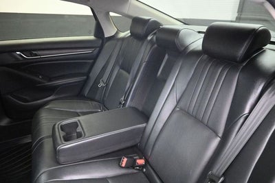2022 Honda Accord Hybrid Touring