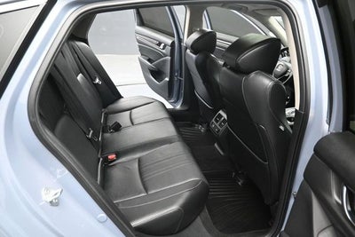 2022 Honda Accord Hybrid Touring