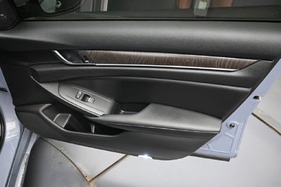 2022 Honda Accord Hybrid Touring