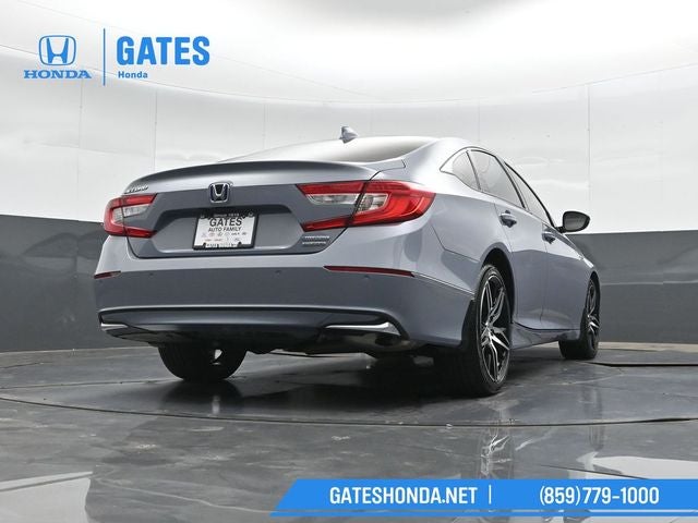 2022 Honda Accord Hybrid Touring