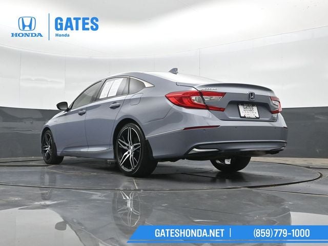 2022 Honda Accord Hybrid Touring