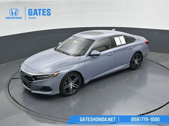 2022 Honda Accord Hybrid Touring