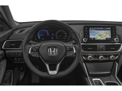 2022 Honda Accord Hybrid Touring