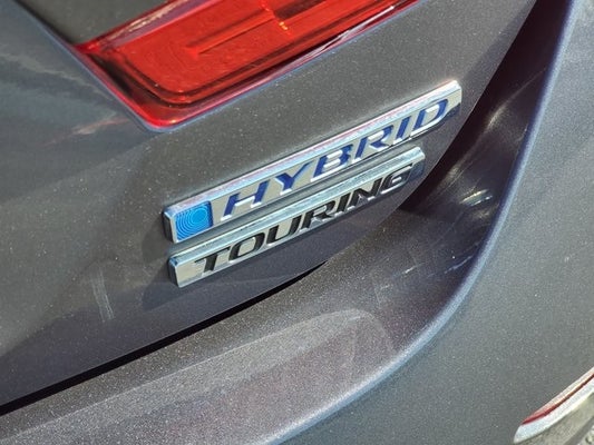 2022 Honda Accord Hybrid Touring in Richmond, KY - Gates Auto Family