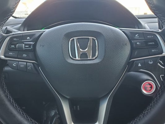 2022 Honda Accord Hybrid Touring in Richmond, KY - Gates Auto Family
