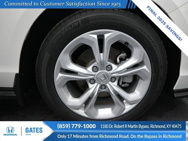 2025 Honda Accord LX