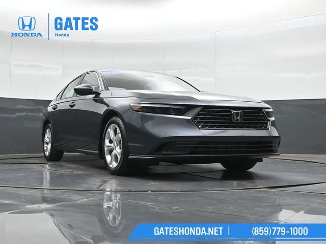 2025 Honda Accord LX