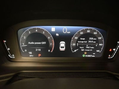 2025 Honda Accord LX