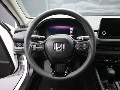 2025 Honda Accord LX