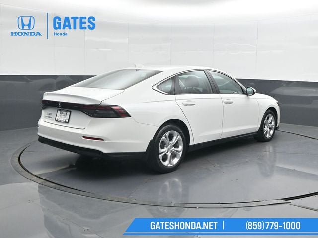 2025 Honda Accord LX