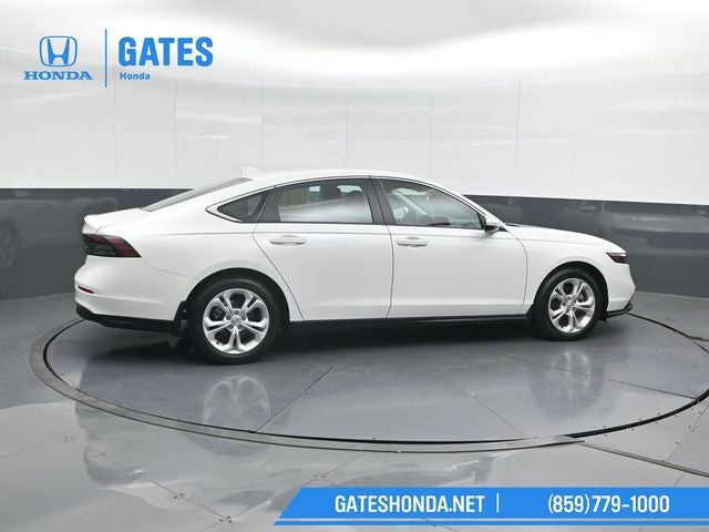 2025 Honda Accord LX