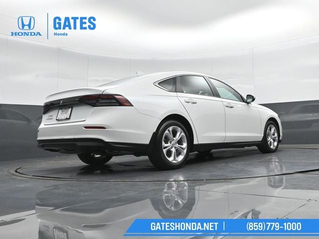 2025 Honda Accord LX