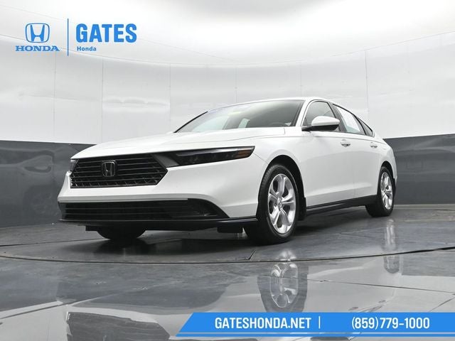 2025 Honda Accord LX