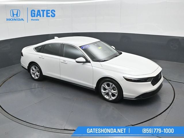 2025 Honda Accord LX