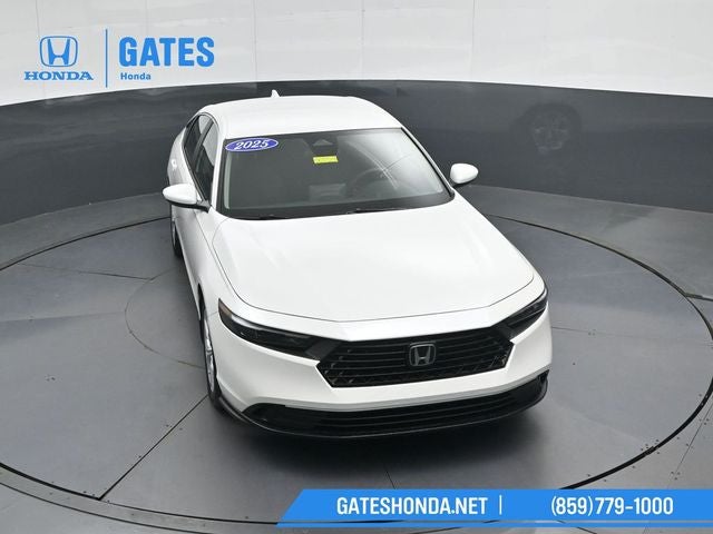 2025 Honda Accord LX
