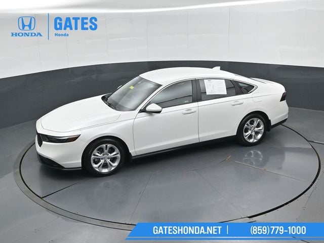 2025 Honda Accord LX