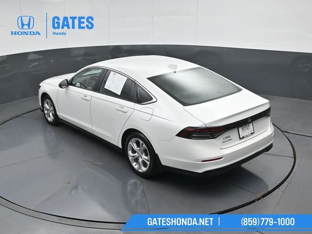 2025 Honda Accord LX