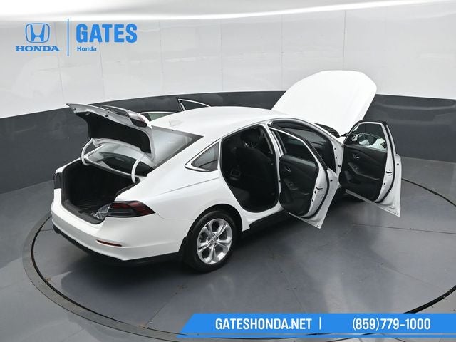 2025 Honda Accord LX