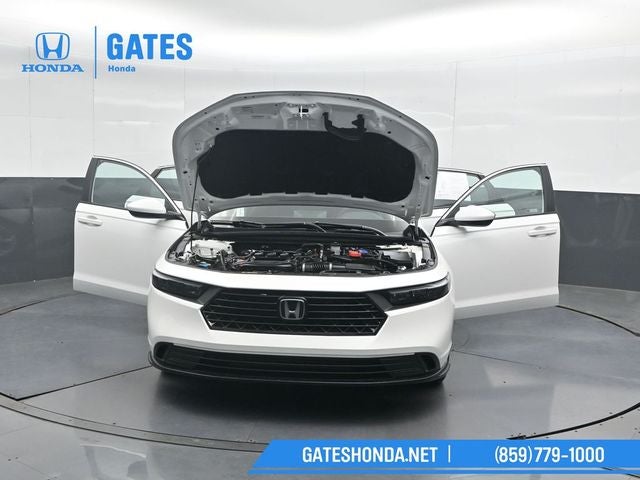 2025 Honda Accord LX