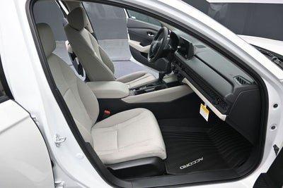 2026 Honda Accord LX