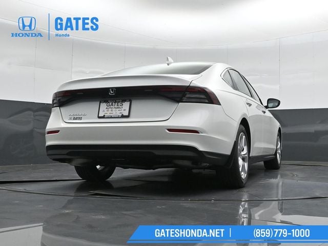 2026 Honda Accord LX