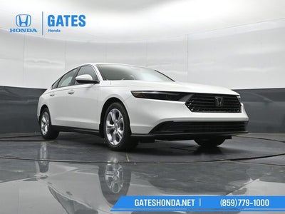 2026 Honda Accord LX