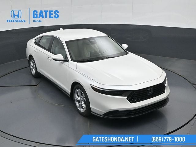 2026 Honda Accord LX