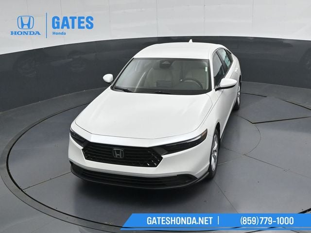 2026 Honda Accord LX