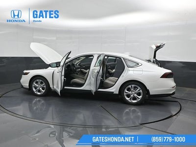2026 Honda Accord LX